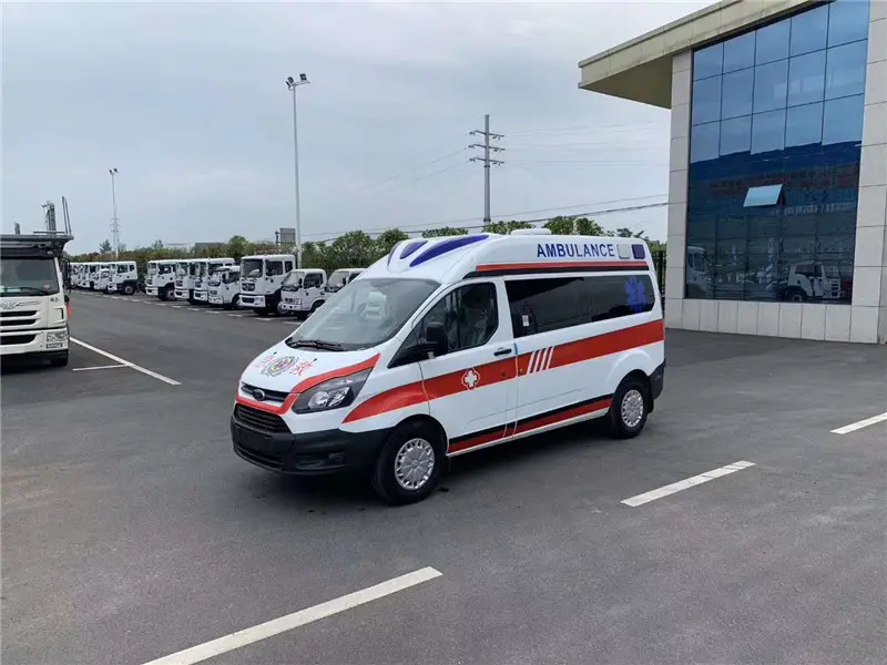 红安县救护车出租