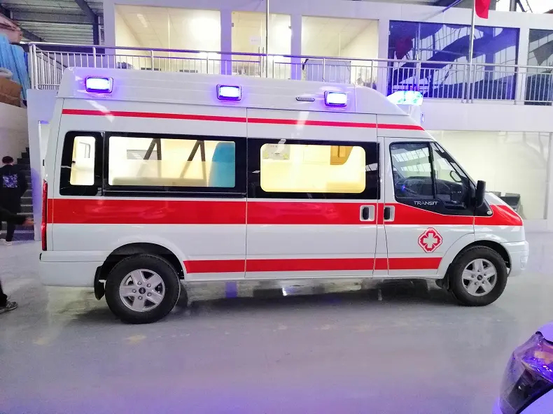 红安县跨省救护车出租